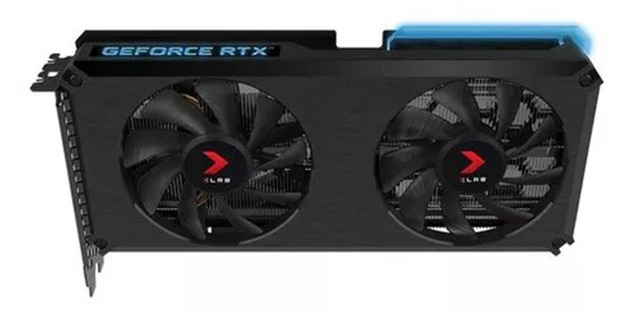 Placa de video RTX 3060 Ti PNY XLR8 Epic-X RGB (Fullbox) - OUTLET