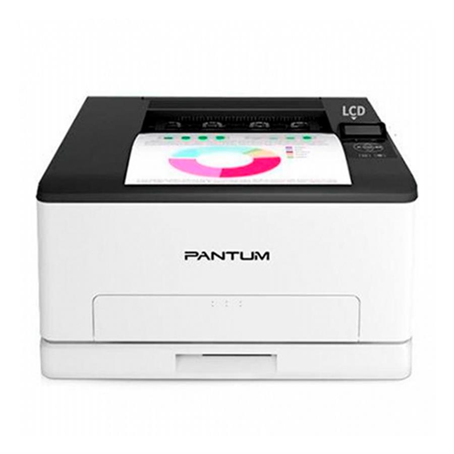 IMPRESORA LASER PANTUM CP1100DW WIFI COLOR