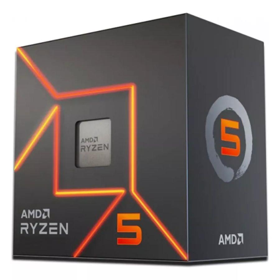 PROCESADOR AMD RYZEN 5 8500G AM5 - C/VIDEO