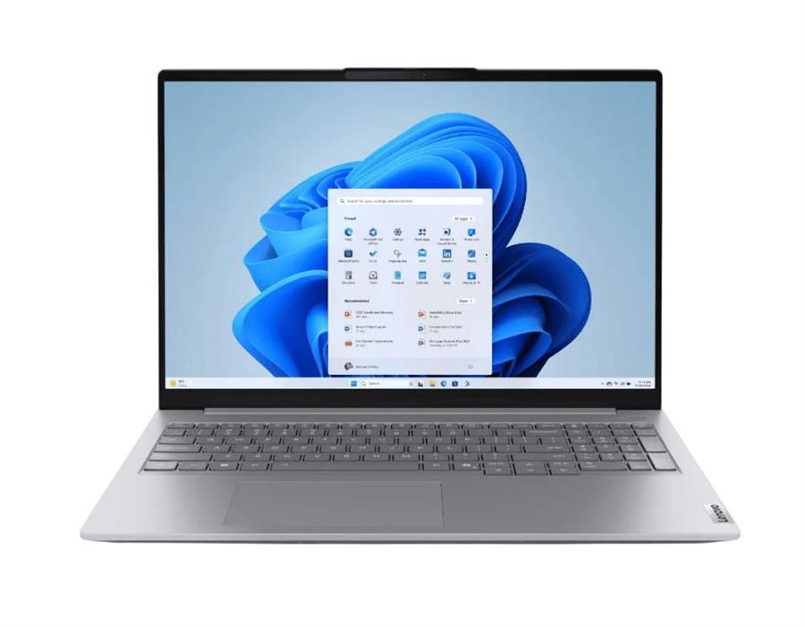 NOTEBOOK LENOVO THINKBOOK16 G8 IRL CORE ULTRA 7 240H 16GB 512SSD
