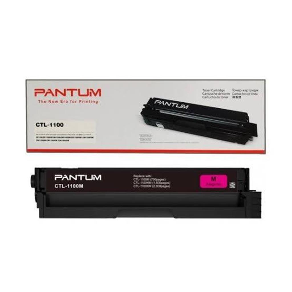 TÓNER PANTUM CTL-1100XM MAGENTA