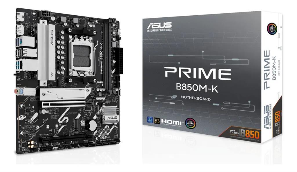 Motherboard B850M-K ASUS PRIME AM5 DDR5