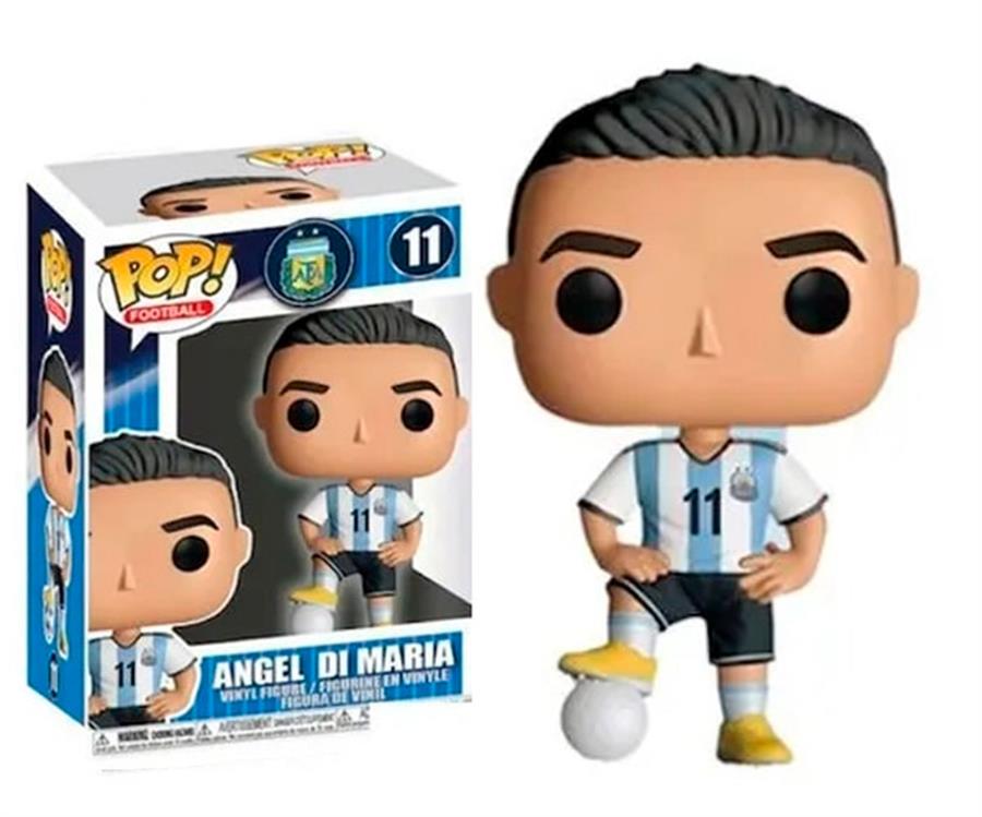 Funko Pop Angel Di Maria (11)