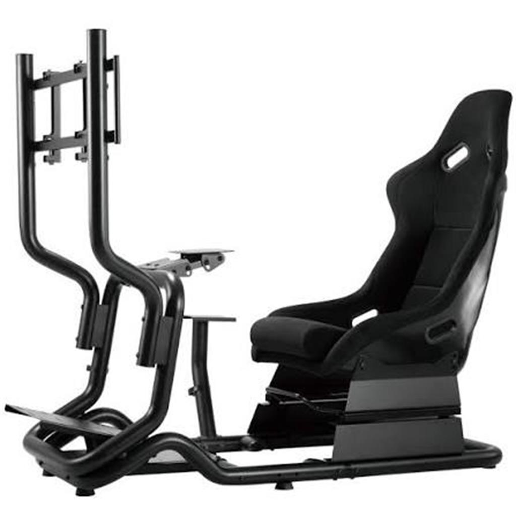 Estructura Redragon Cyclone para Simulador de Carreras