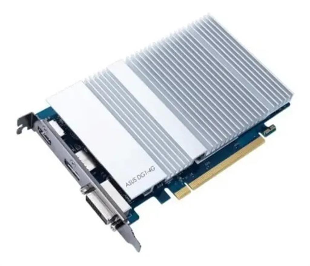 PLACA DE VIDEO INTEL ASUS IRIS DG1 4 GB