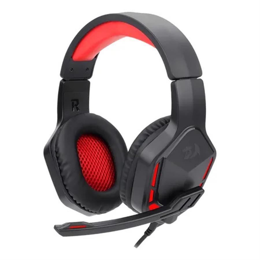 Auricular Redragon H220 Themis C/Mic  - 3.5mm PC/PS