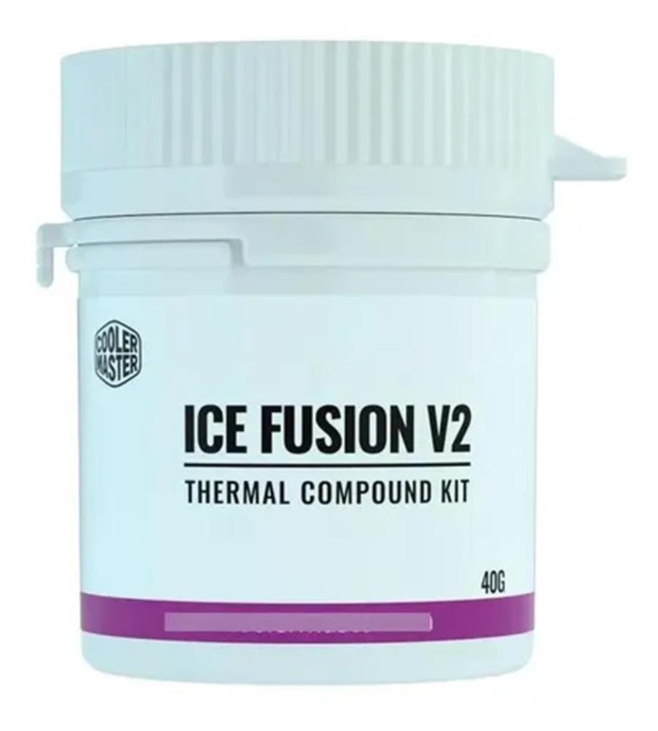 PASTA TÉRMICA COOLER MASTER ICE FUSION V2 - 40G 5W/MK