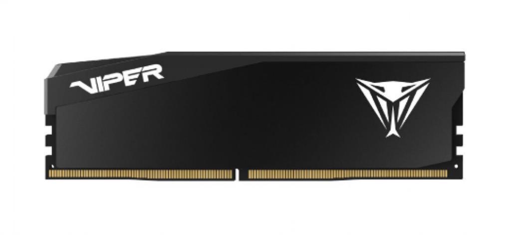 MEMORIA RAM PATRIOT 32 GB (2X16 GB) DDR5 VIPER ELITE 5 ULTRA CL36 6400MTS BLACK KIT