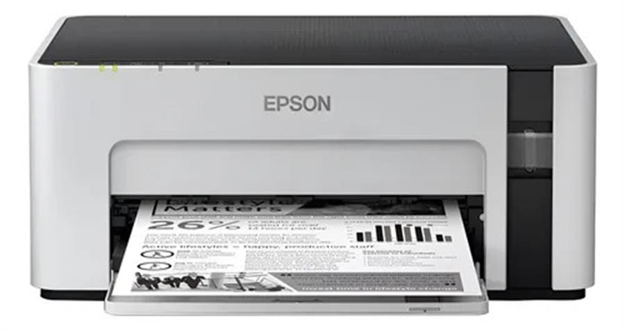 Impresora EPSON M1120 Inkjet Monocromática