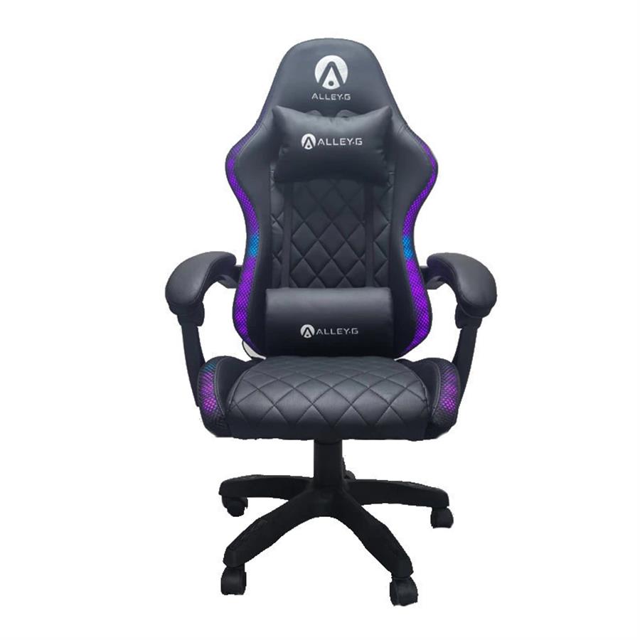 Silla Gamer Alleyg MAX RGB