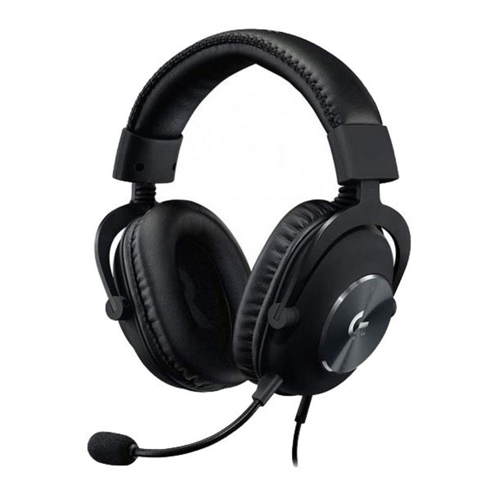 AURICULAR LOGITECH PRO X 2 BLACK LIGHTSPEED WIRELESS C/MICROFONO