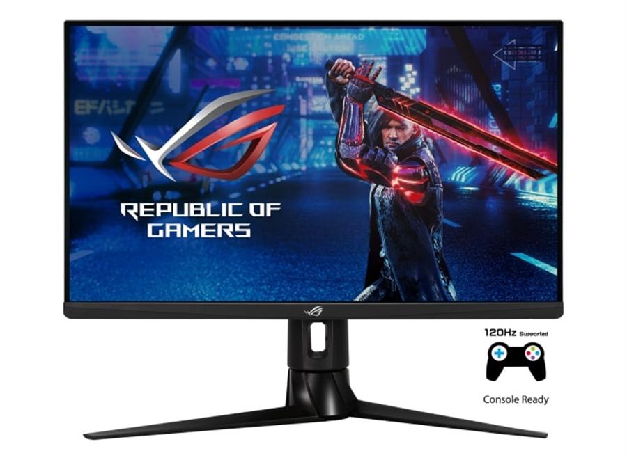 Monitor Asus ROG Strix XG27AQ - 2K, 170 HZ, Fast IPS, 1 MS, HDR (OPEN BOX)