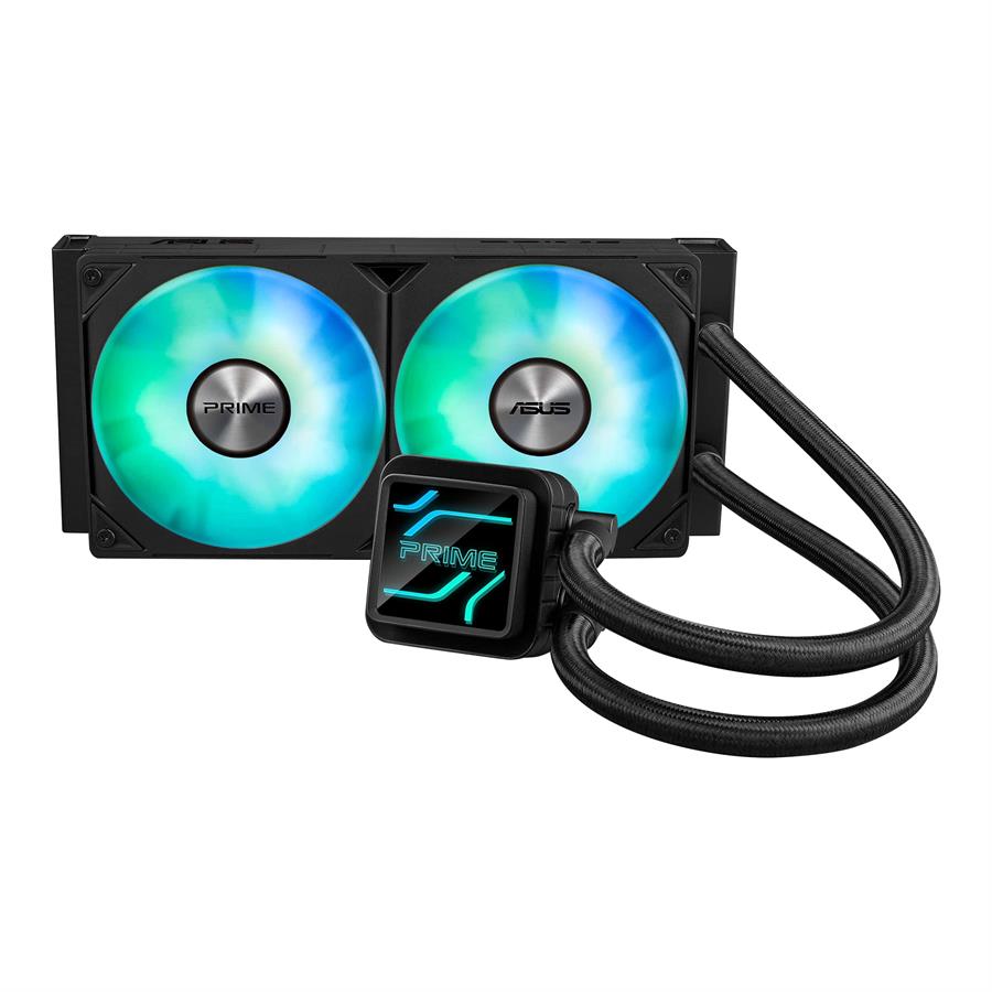 WATER COOLER ASUS PRIME LC 240 ARGB - AM5, LGA1851, LGA1700