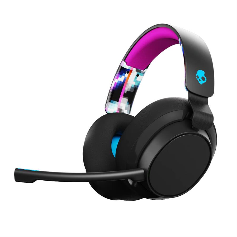 Auricular Skullcandy SLYR Gaming Wired Black - PC, Playstation, XBOX, Switch