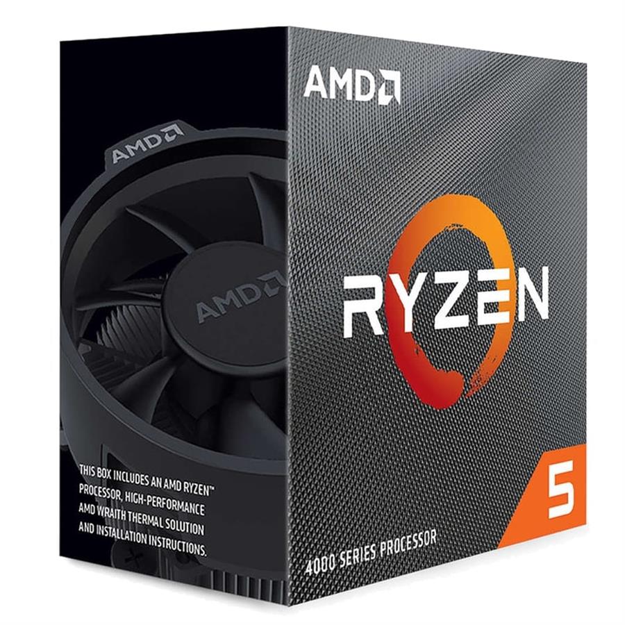 Procesador AMD Ryzen 3 5300G 4.2Ghz + Radeon Graphics - AM4