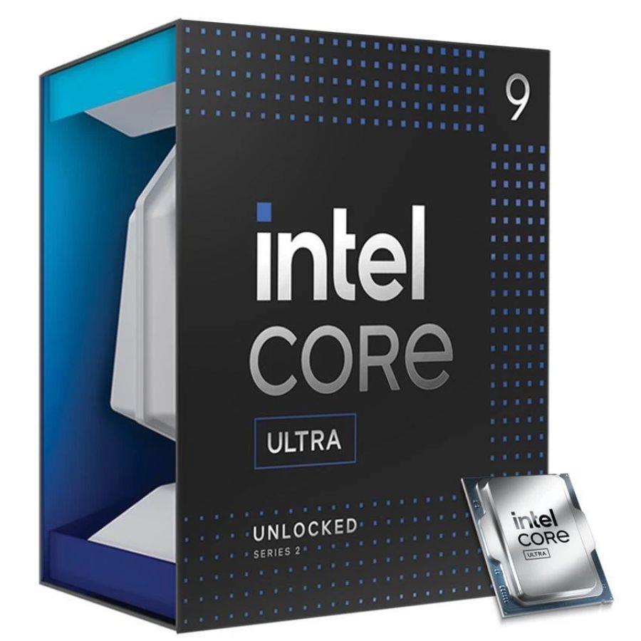 Procesador Intel Core Ultra 9 285K 3.7 GHz - LGA1851
