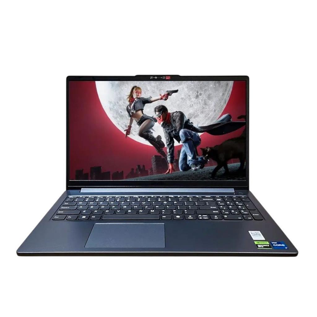 NOTEBOOK LENOVO LOQ INTEL I7-13645HX IA, RTX 4050 6 GB, 16 GB 4800 MHZ,15.6" FHD 144HZ, 1TB NVME (15IRX9)