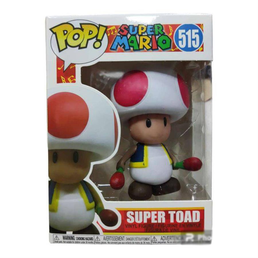 Funko Pop Toad (515) Super Mario