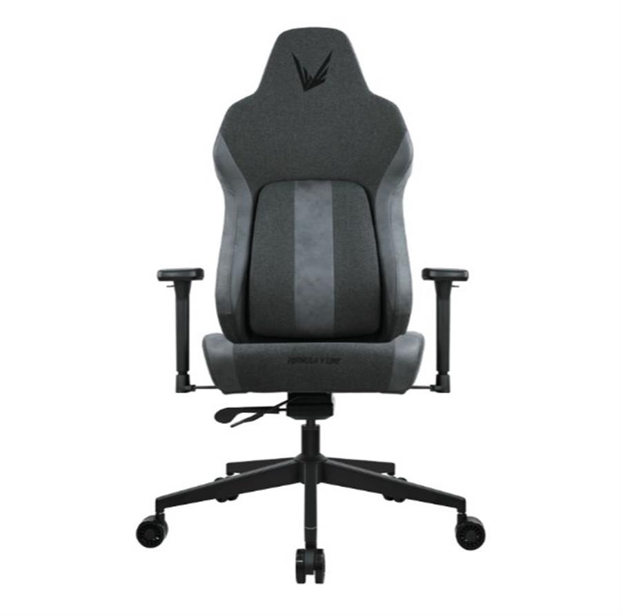 Silla Gamer FORMULA V VIRON FABRIC DARK GREY