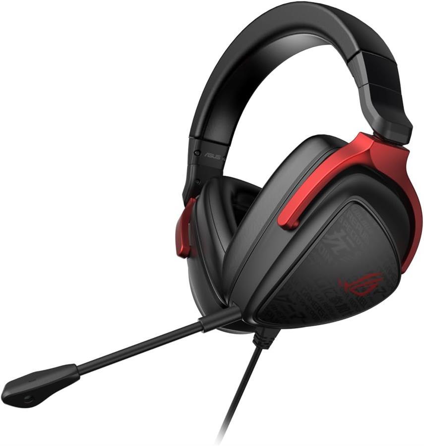 Auricular Asus ROG Delta S Core 7.1 Wired - PC/Consolas