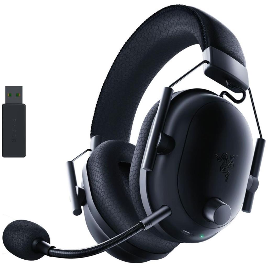 AURICULAR RAZER BLACKSHARK V2 PRO (2023) WIRELESS BLACK