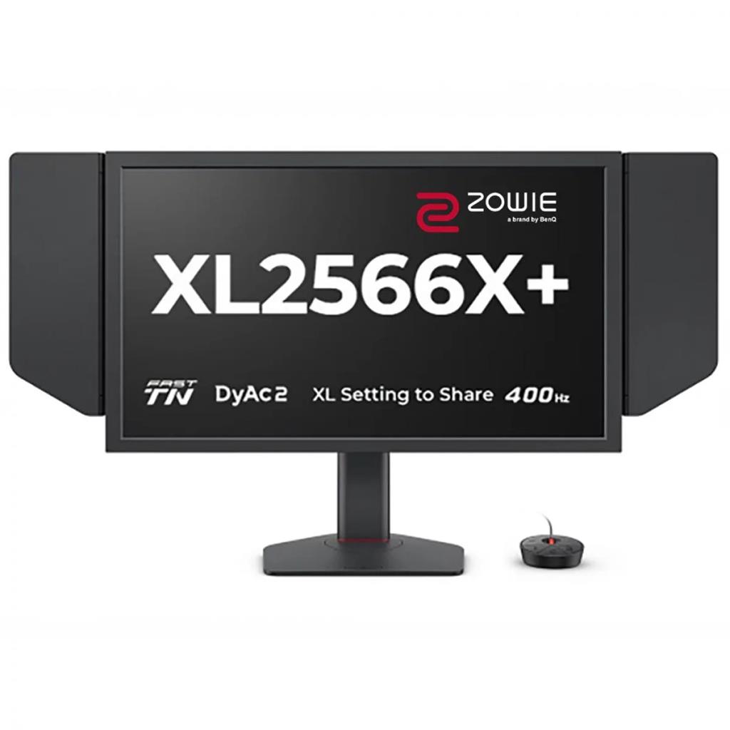 Monitor 24" ZOWIE XL2566X+ 400 HZ DARK GREY LED