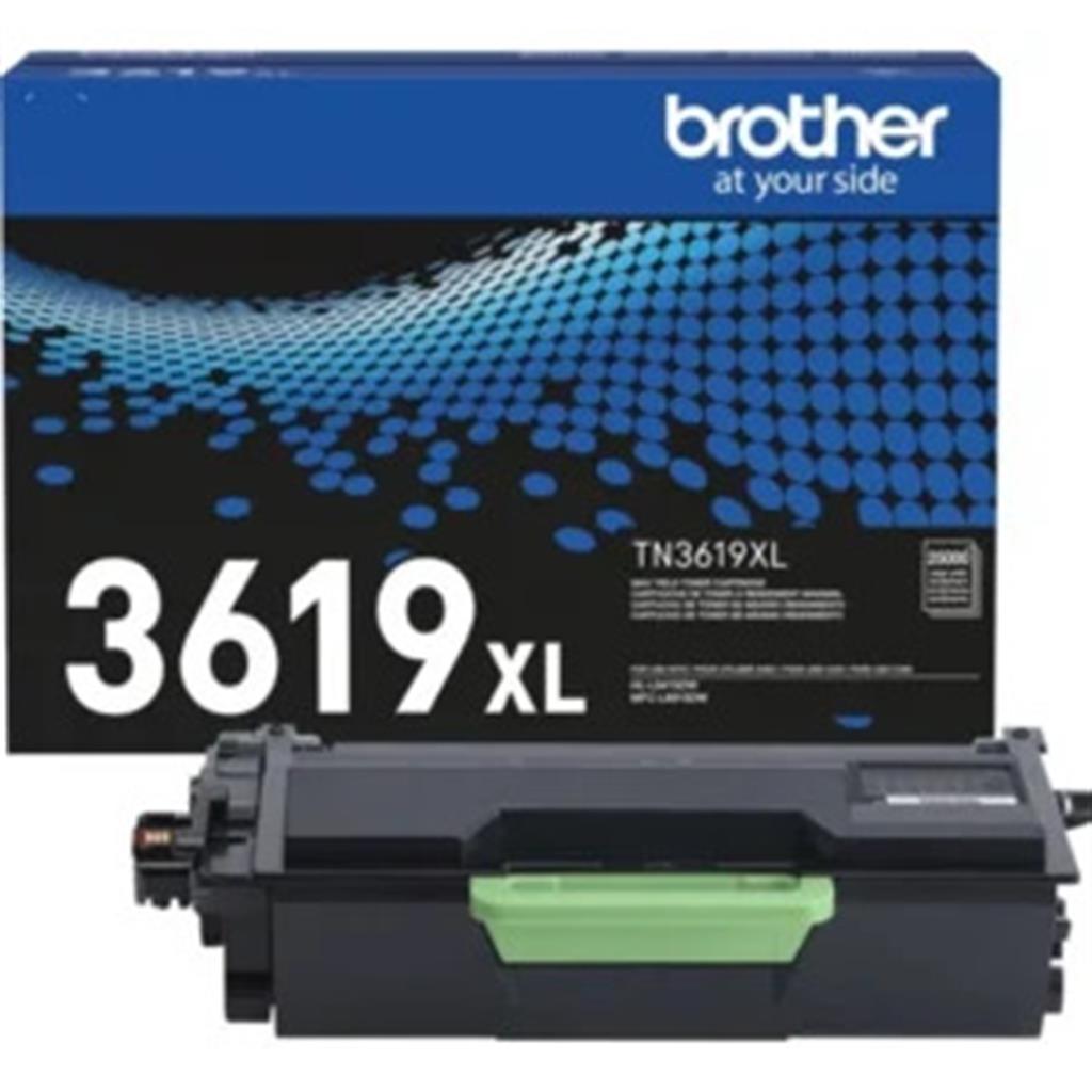TÓNER BROTHER TN3619 NEGRO