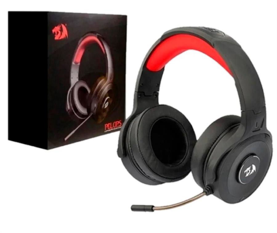 Auricular Inálambrico Redragon H818 Pelops 2.4 GHz 7.1