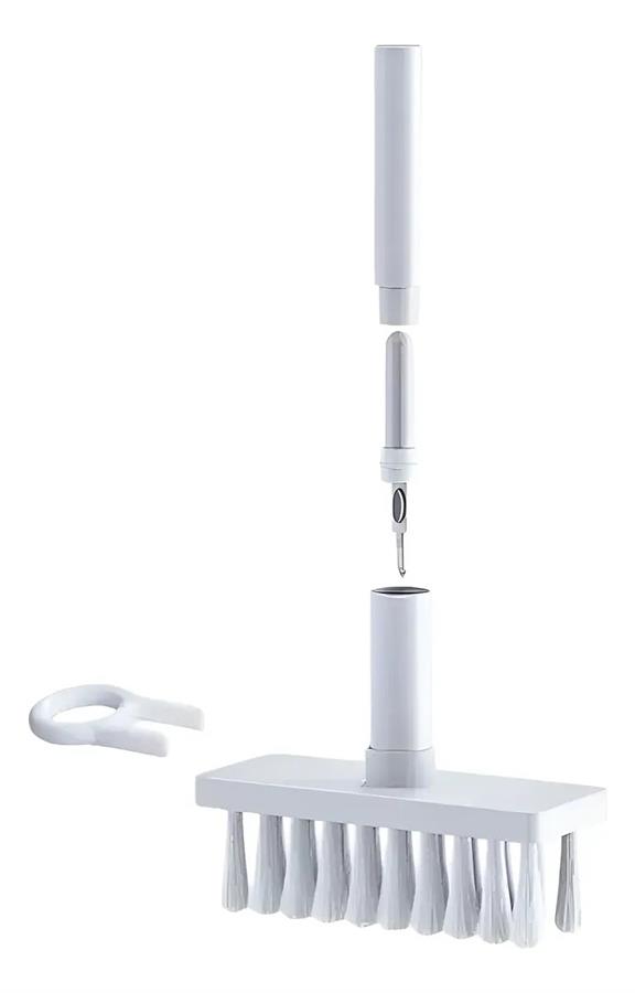 Kit Limpieza Cepillo 5 En 1 Teclado c/ Removedor de Switch