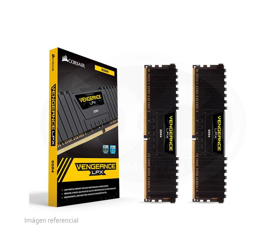 Kit Memoria RAM Corsair Vengeance LPX 2x8 3200 MHz (OUTLET) - Fullbox