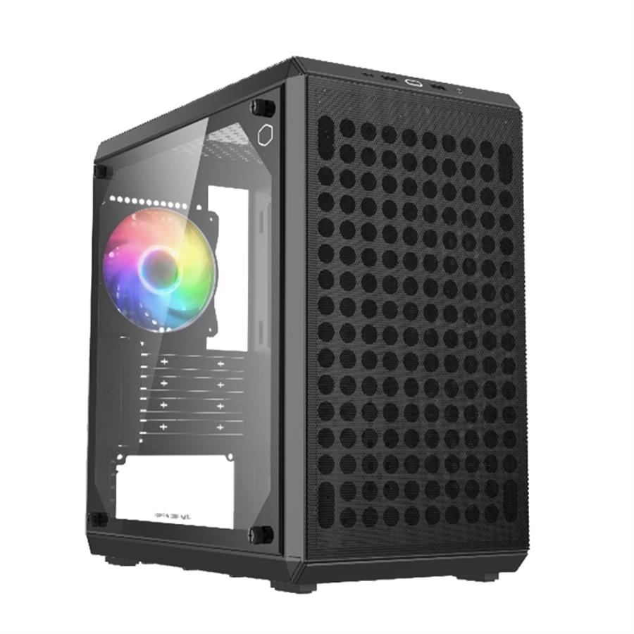 Gabinete Cooler Master Q300LV2 ARGB TG