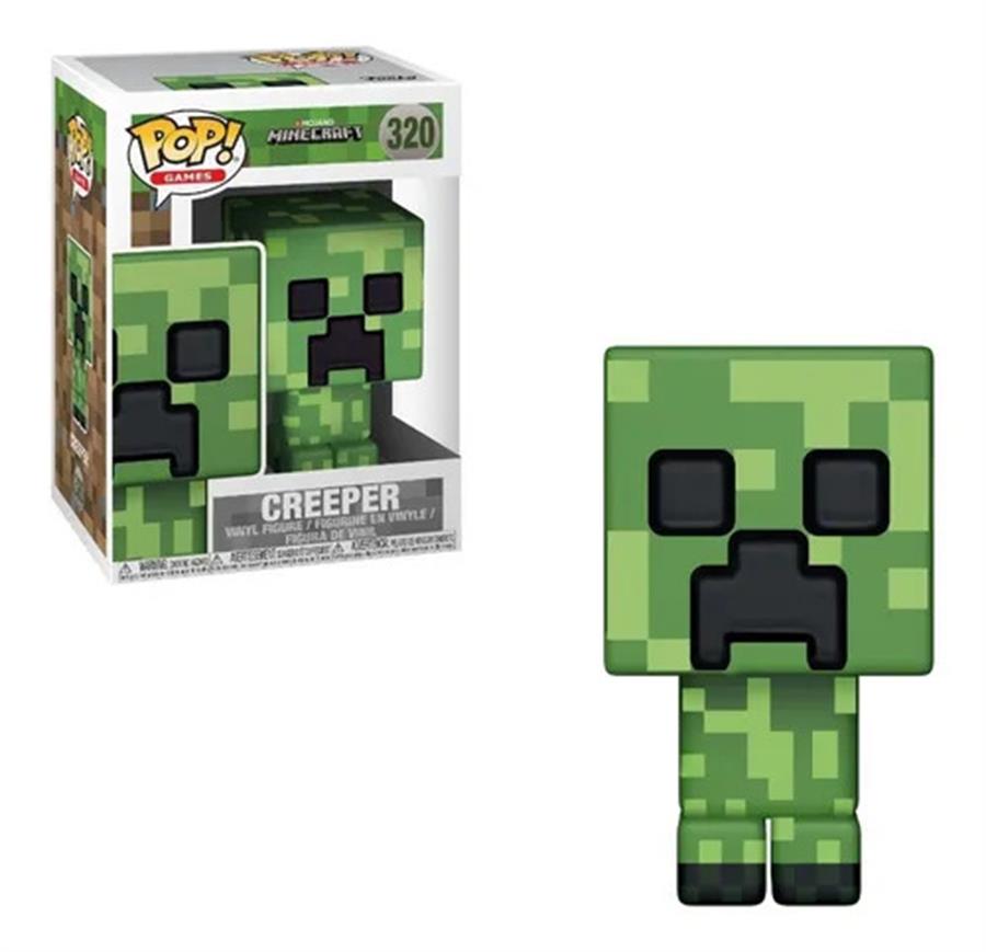 Funko Pop Creeper Minecraft (320)