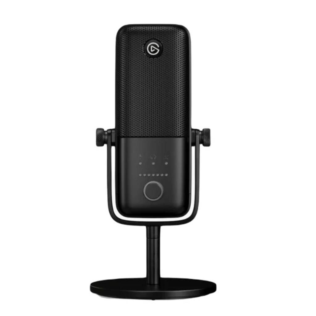 Microfono Elgato WAVE:3 USB-C Black