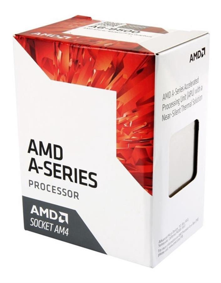 Procesador AMD APU A6 9500 DualCore 3.8Ghz AM4