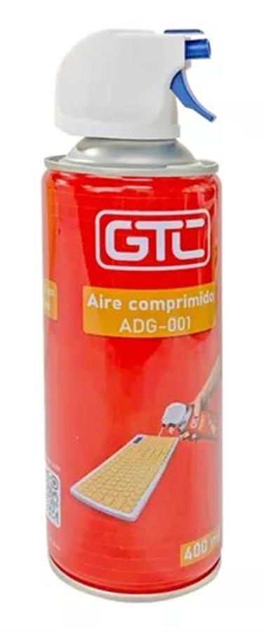 Aire comprimido ADG-001 GTC - 400 ML