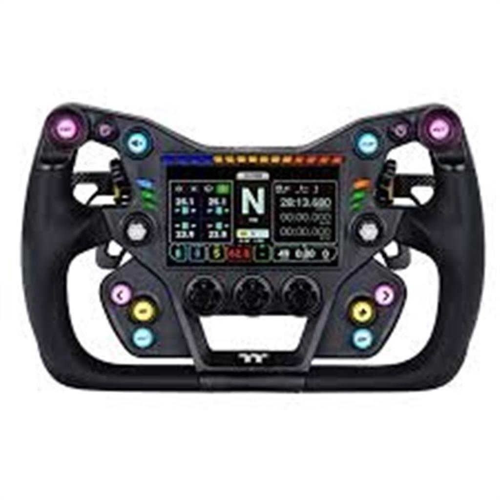 Volante Thermaltake XRW-G1 GT 300mm Touch 5" Sim Racing