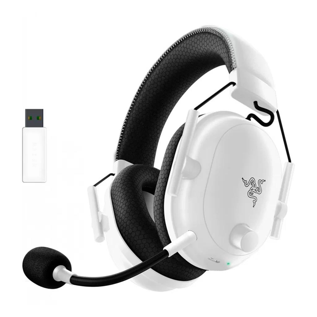 AURICULAR RAZER BLACKSHARK V2 PRO (2023) WIRELESS WHITE