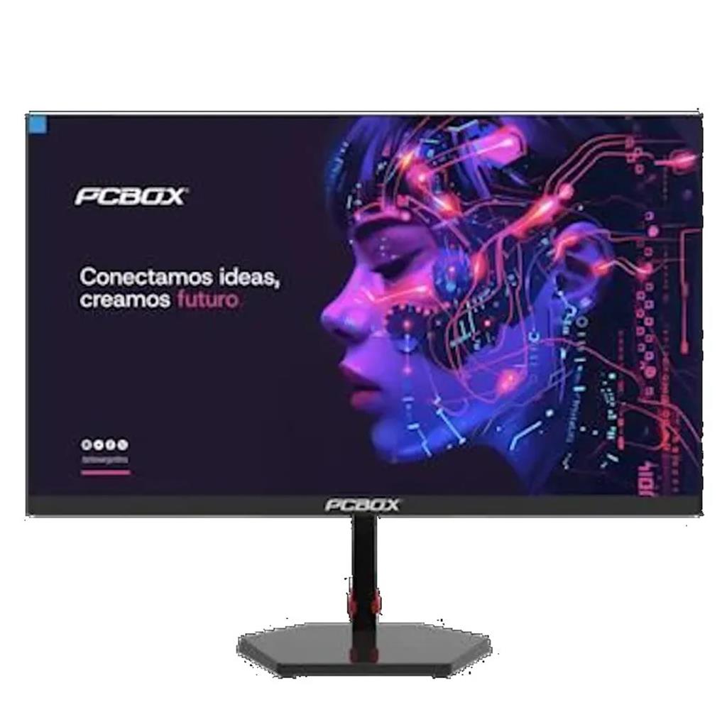 MONITOR PCBOX 27" 180 HZ PCB-M27 - FHD IPS HDMI-DP
