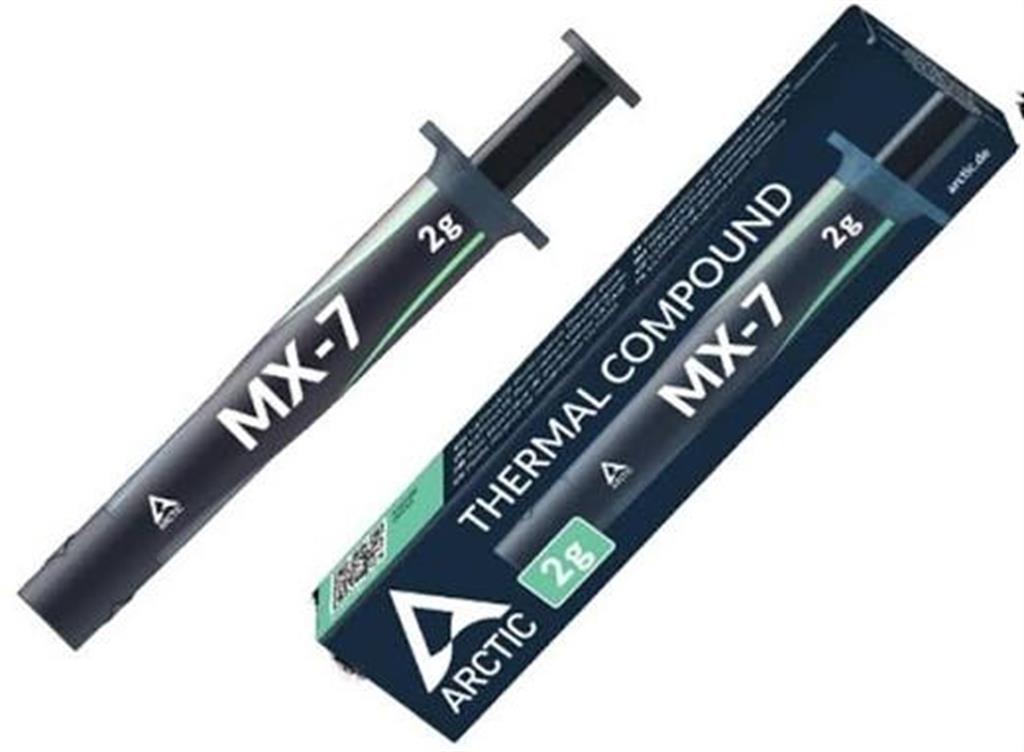 PASTA TÉRMICA ARCTIC MX-7 2G ULTIMATE PERFORMANCE