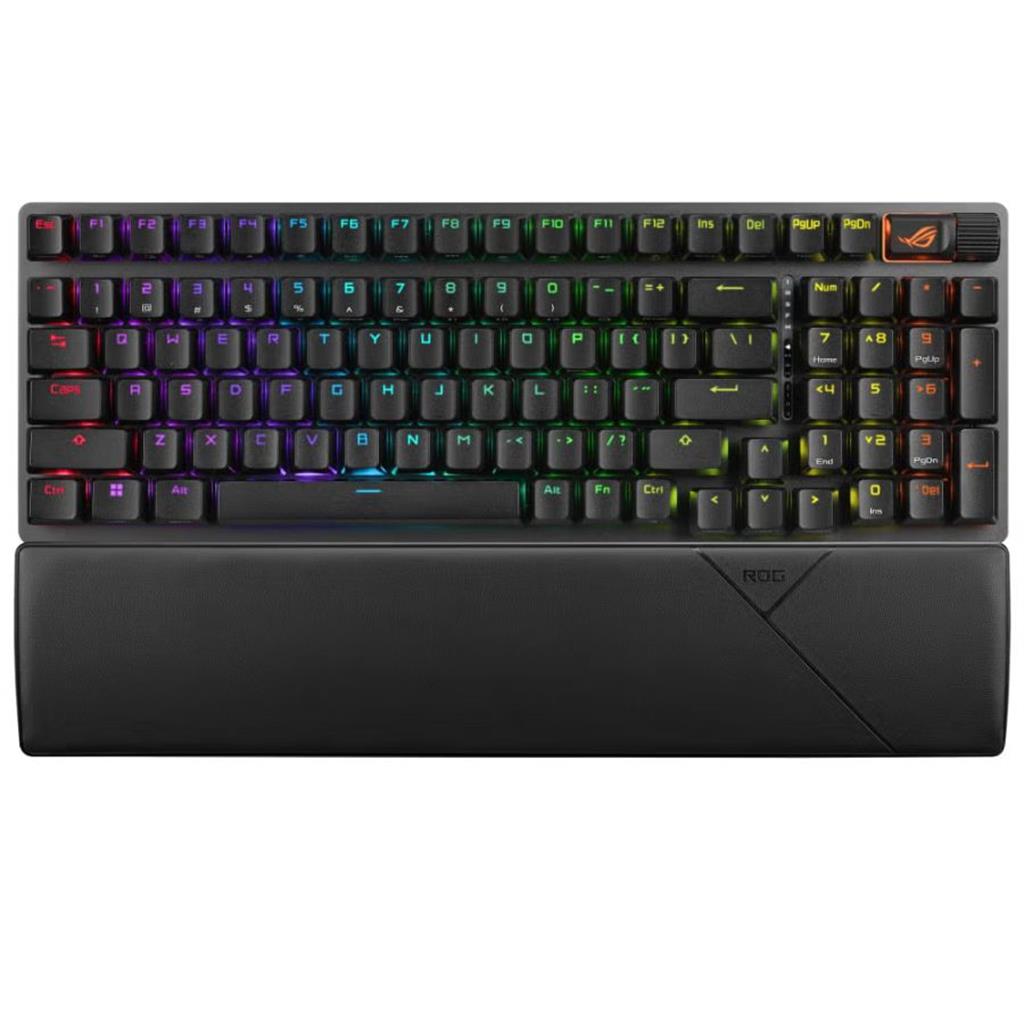TECLADO ASUS ROG X901 STRIX SCOPE II 96