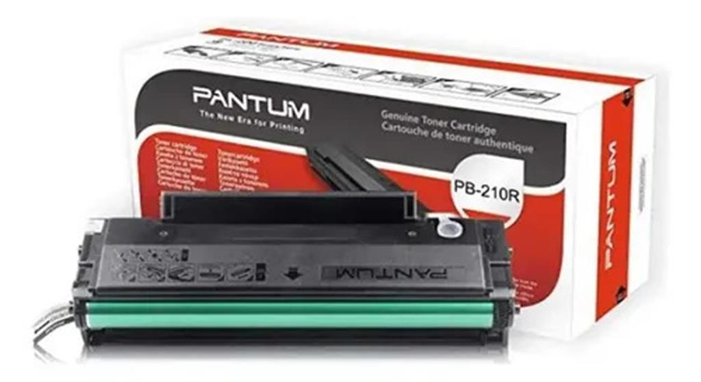 TÓNER PANTUM PB-210R NEGRO