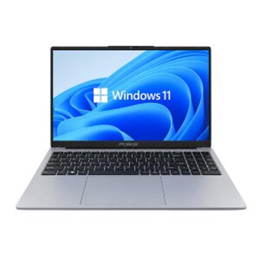 Notebook PCBOX AMD Ryzen 3 3300U - 8GB RAM 256GB - 15.6 FHD IPS - WIN11