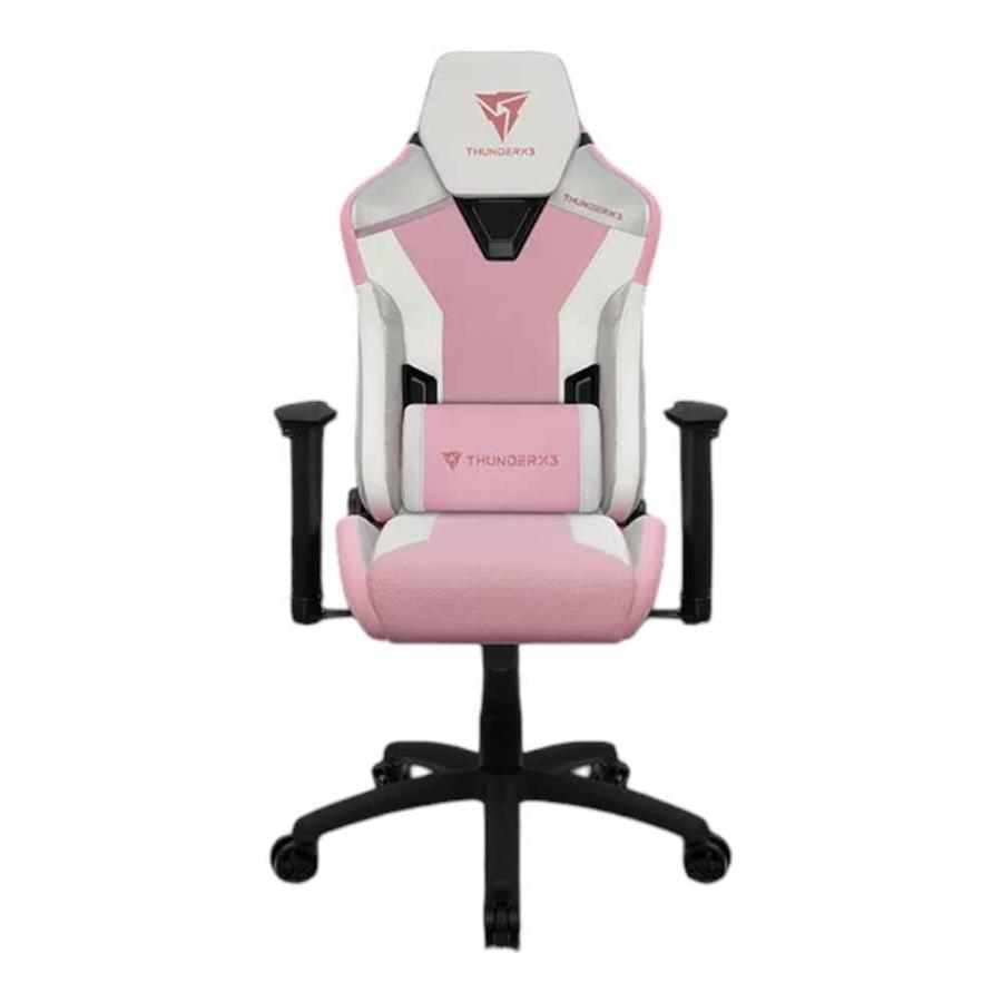 Silla Gamer Aerocool ThunderX3 TC3 SAKURA White