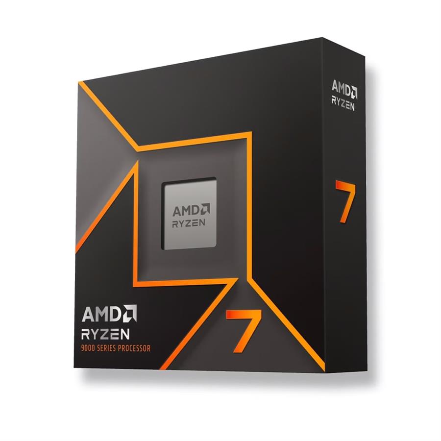 Procesador AMD Ryzen 7 9700X AM5 5.5 GHz - S/Cooler