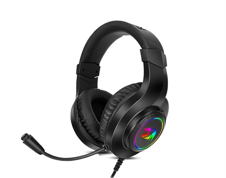 Auricular Redragon H260 Hylas RGB Black