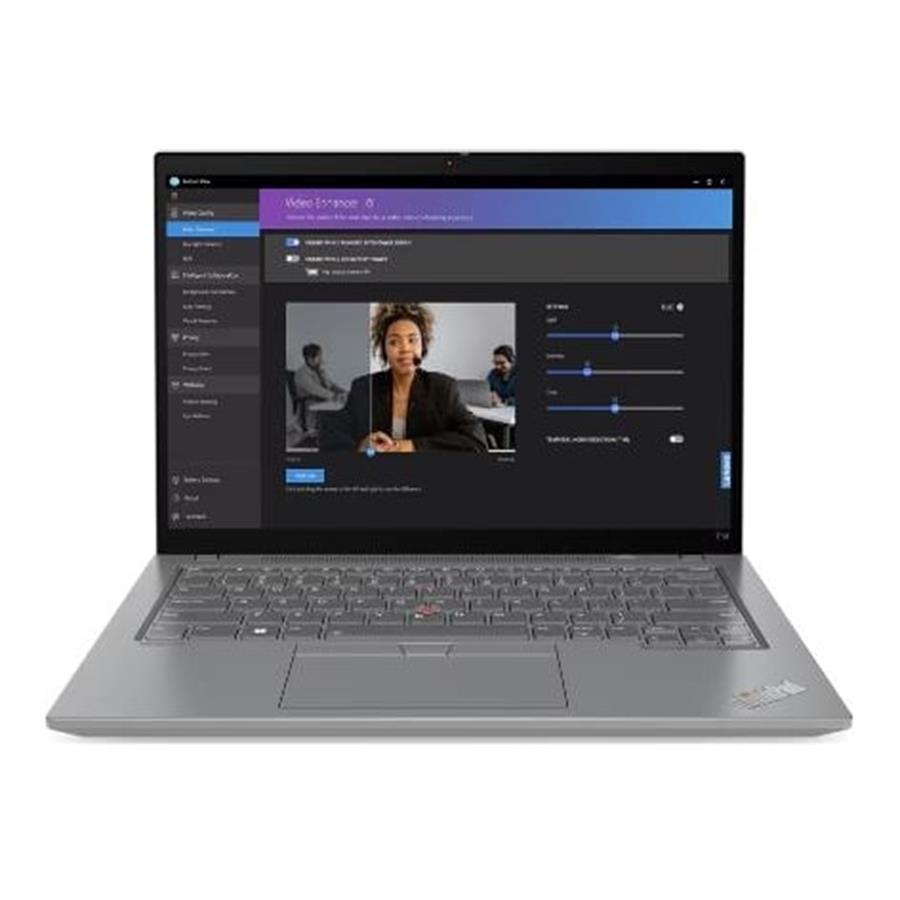 NOTEBOOK LENOVO THINKPAD T14 INTEL ULTRA 7 1355U 16GB 512 SSD W11P 3YOS (21MM001KAR)