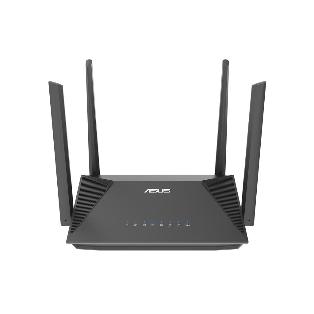 Router ASUS RT-AX52 WIFI 6 (AX1800)