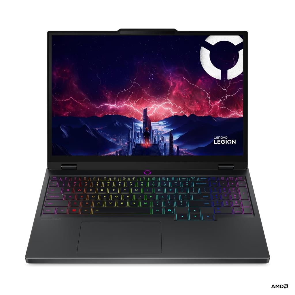 NOTEBOOK LENOVO LEGION 5 R7 IA 350, RTX 5060 8 GB, 24 GB DDR5, 15.1" OLED WQXGA , 512GB NVME, W11H (15AKP10)