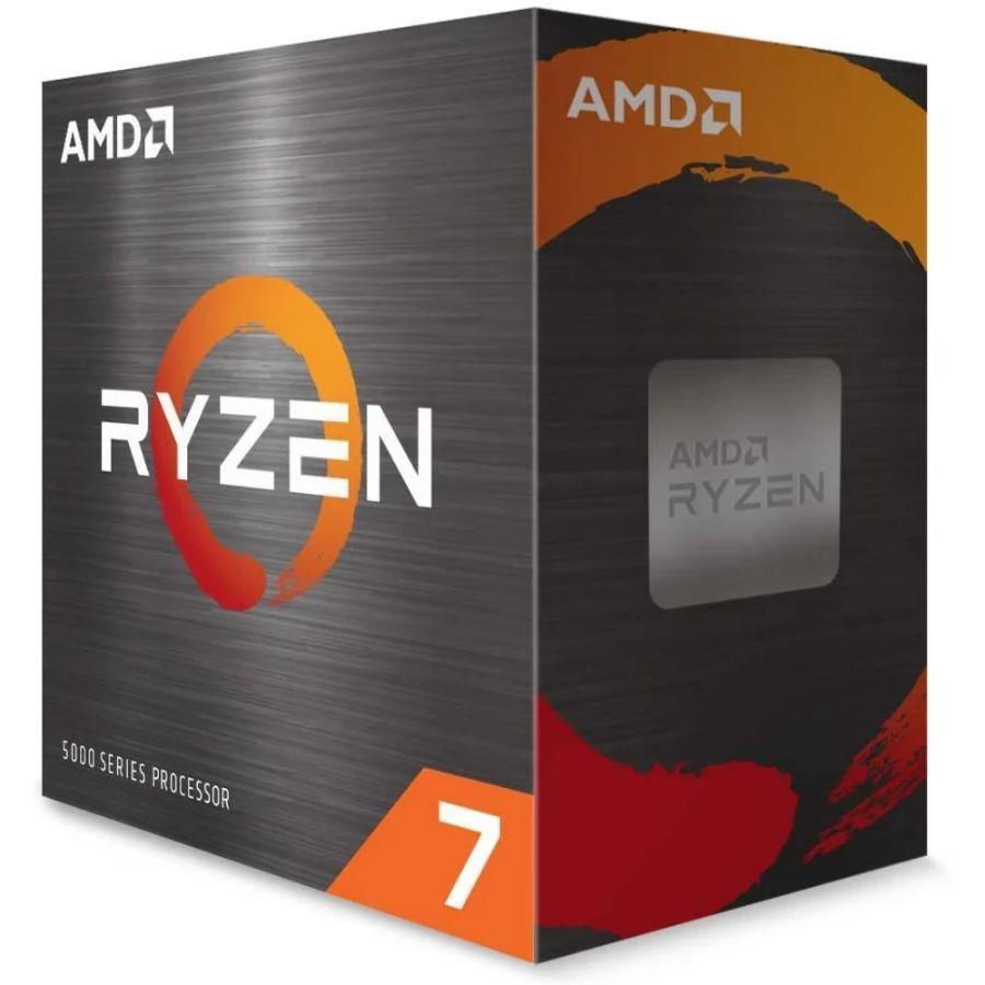 Procesador Ryzen 7 5700 - AM4 C/Cooler S/Video