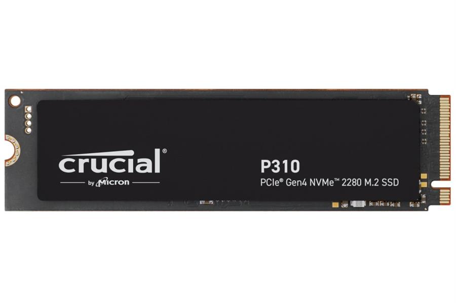 DISCO SÓLIDO 2 TB CRUCIAL P310 PCIE GEN4 NVME 2280 M.2 SSD